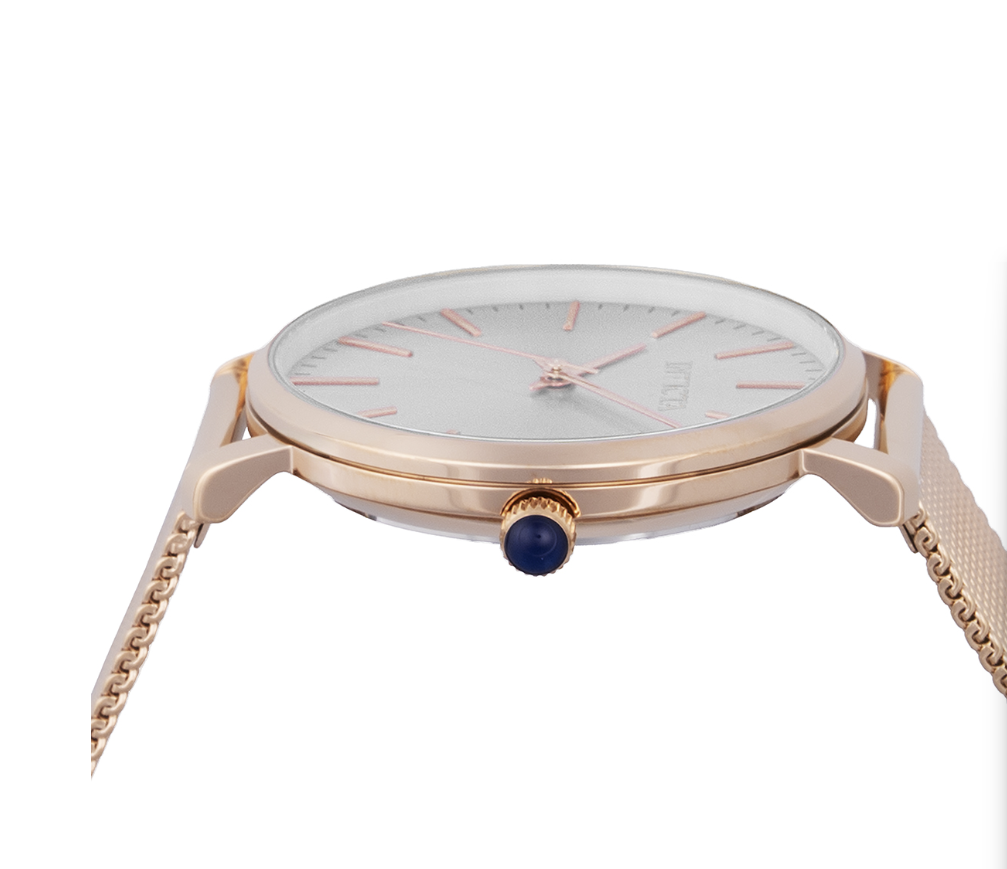 Invicta Angel Starlight Unisex Watch - 38mm, Rose Gold (48847)